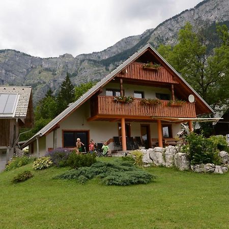 ボーヒニMeznar'S Beautiful Nature Holiday House Ukancアパートメント エクステリア 写真