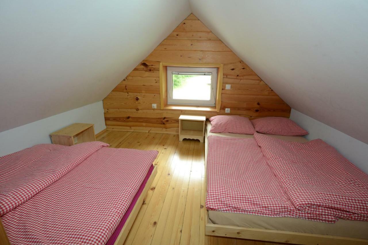 ボーヒニMeznar'S Beautiful Nature Holiday House Ukancアパートメント エクステリア 写真